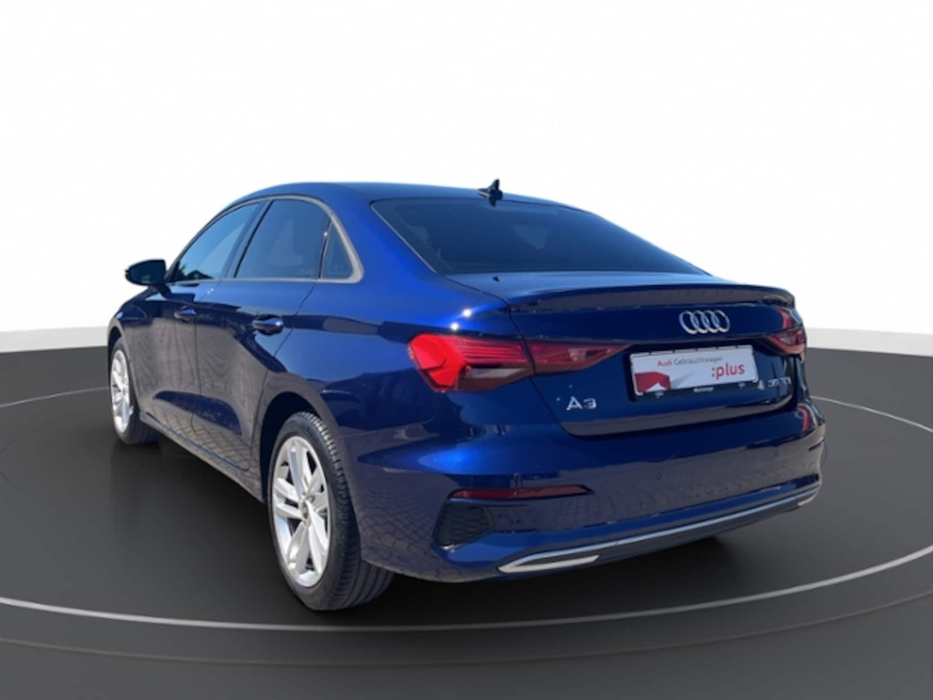 Audi A3 Limousine advanced