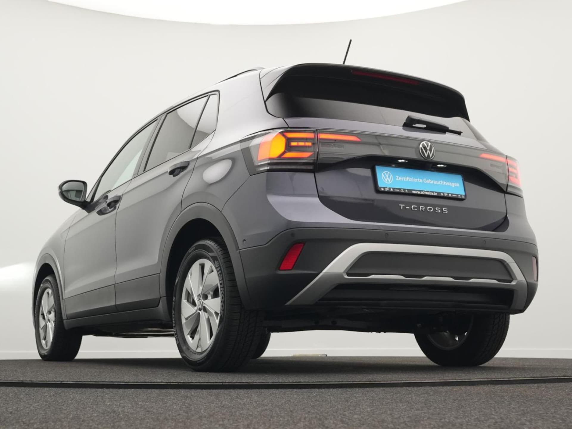 Volkswagen T-Cross Life