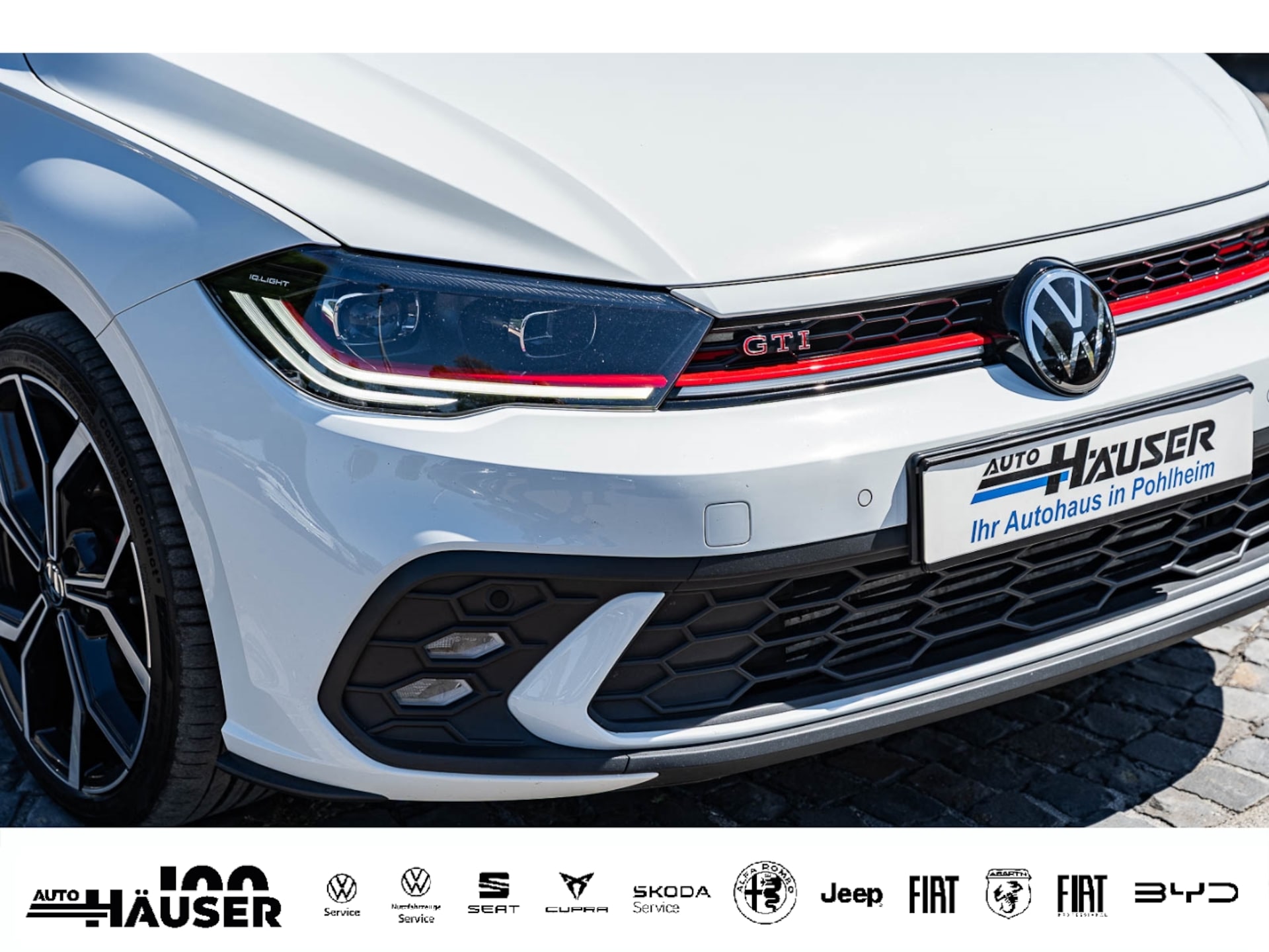 Volkswagen Polo GTI