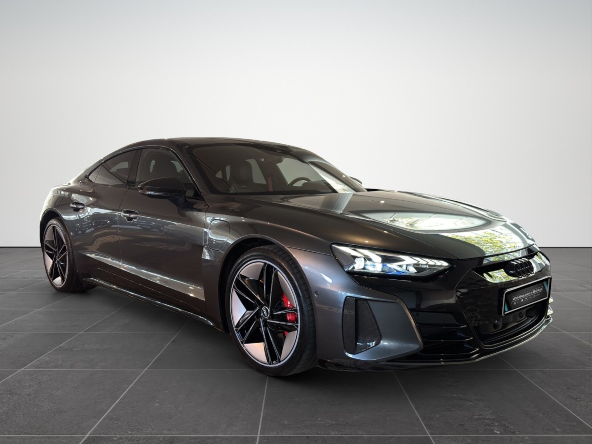 Audi RS e-tron GT