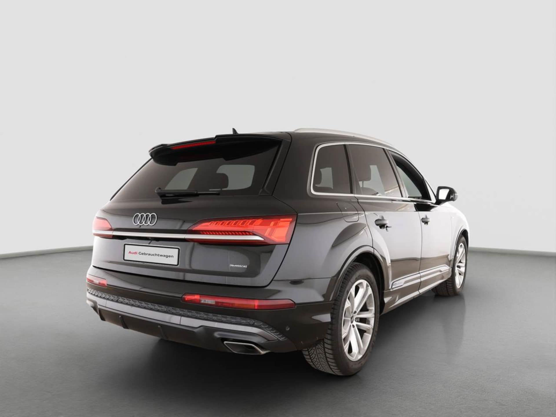 Audi Q7 SUV S line