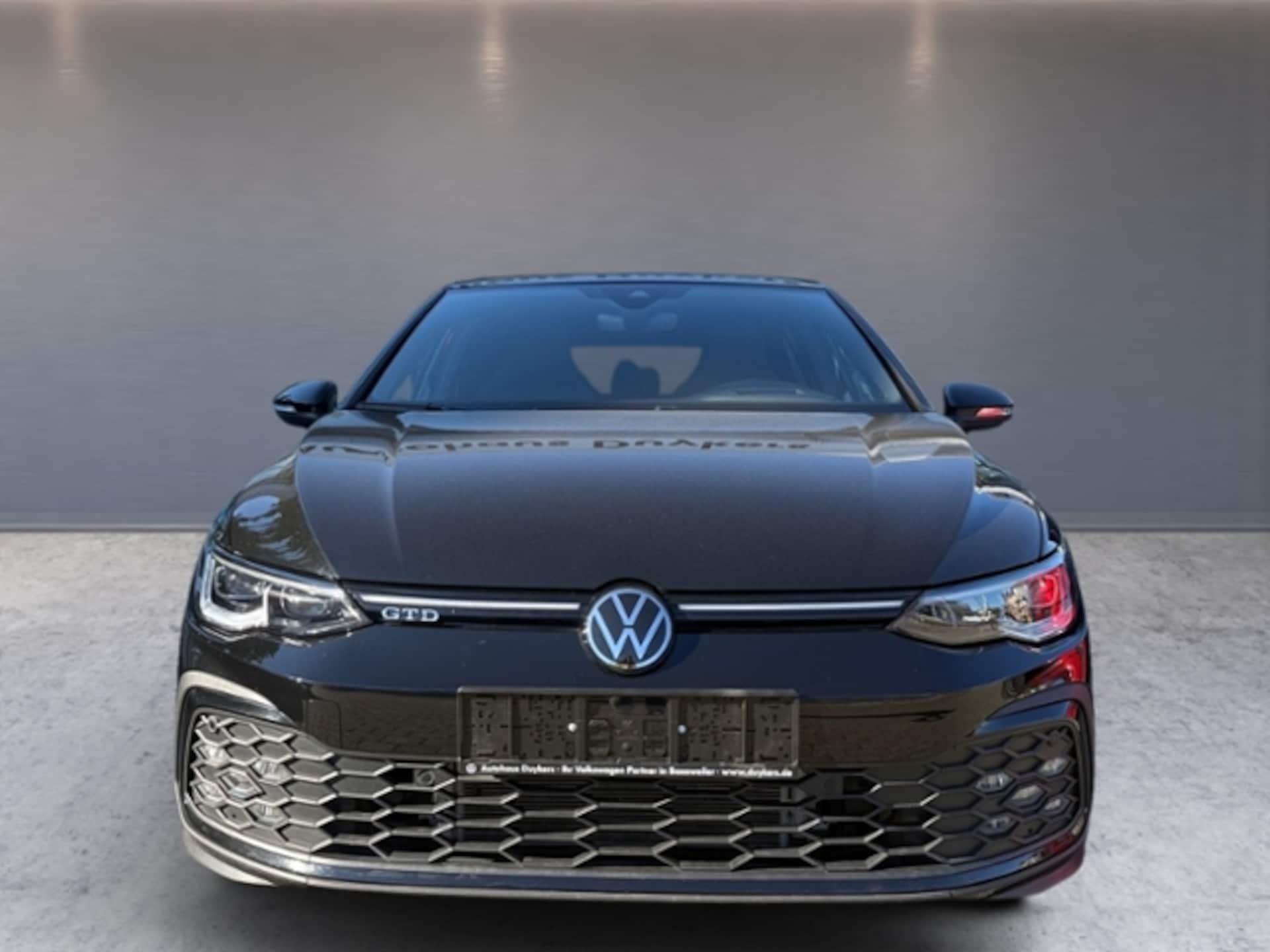 Volkswagen Golf GTD