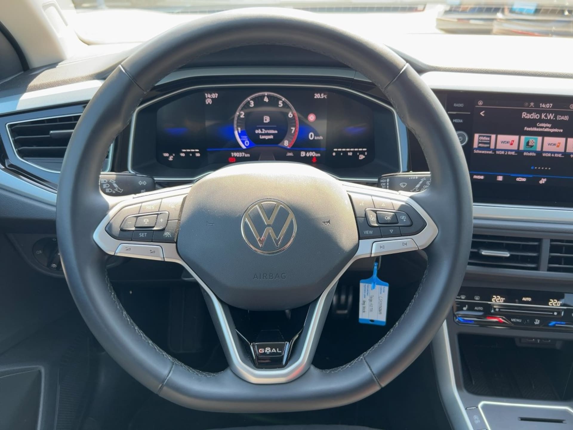 Volkswagen Taigo Goal