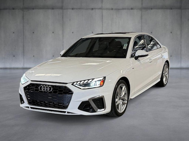 Photo of 2024 Audi A4 Sedan