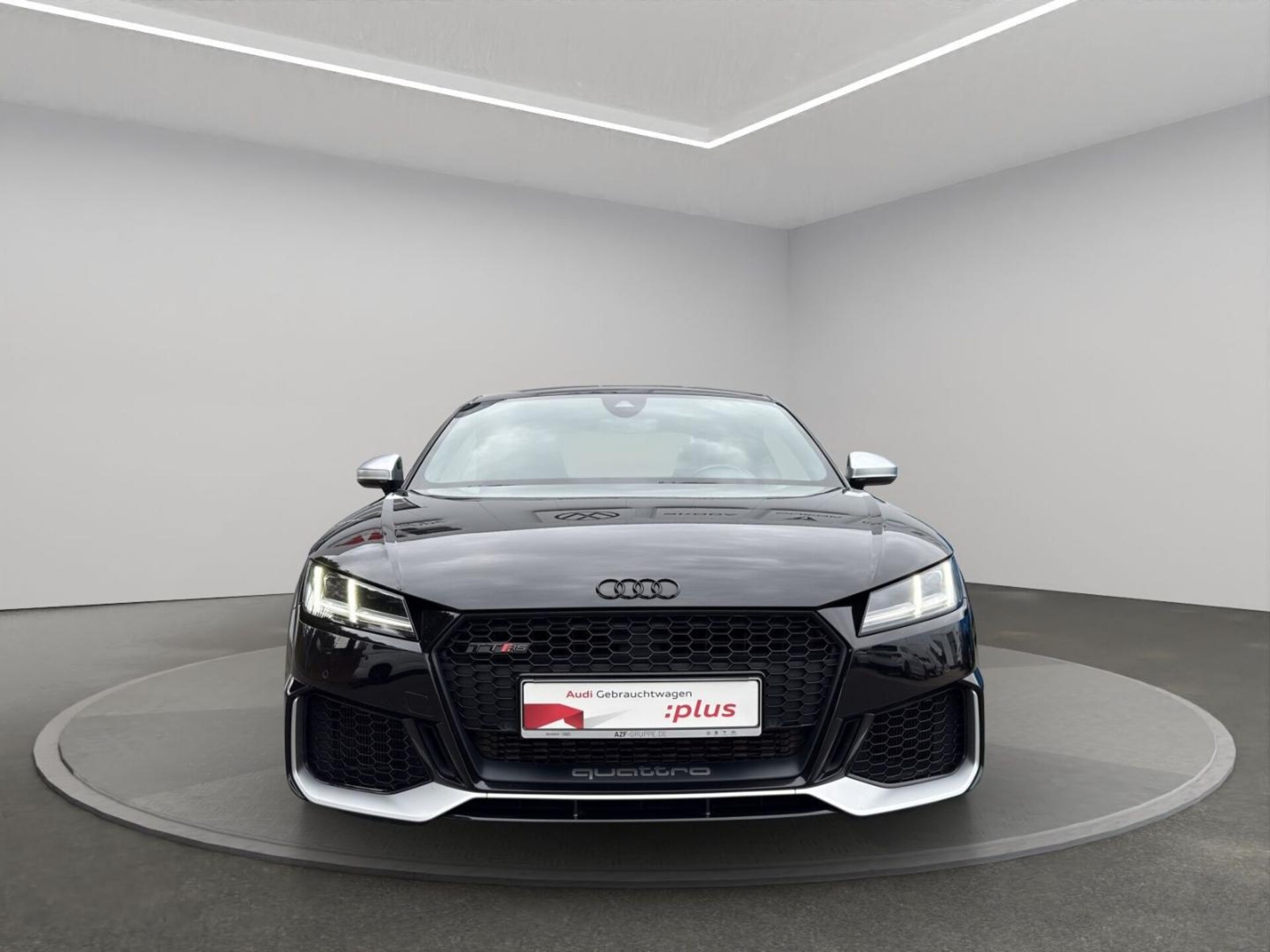 Audi TT RS Coupé
