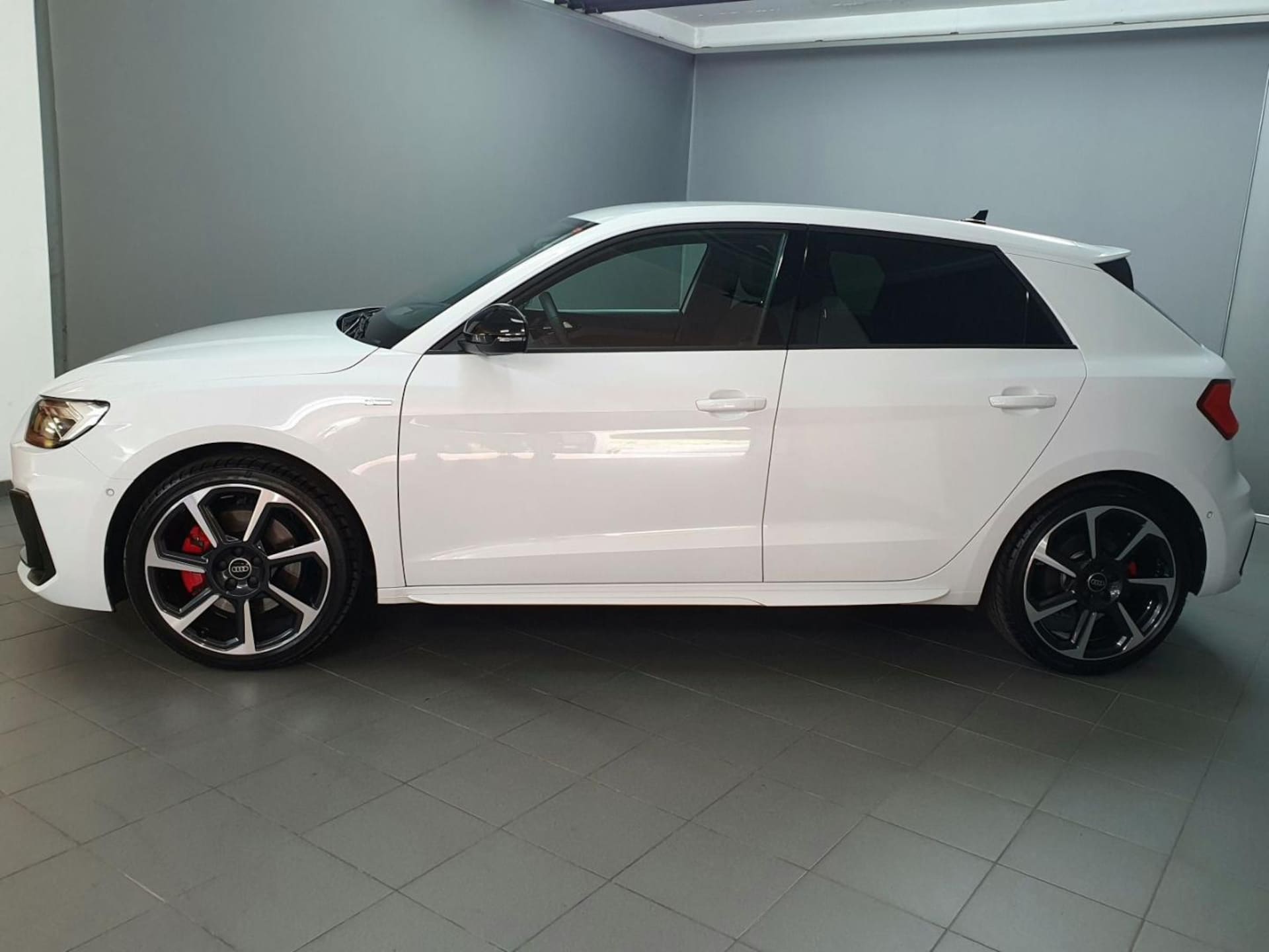 Audi A1 Sportback S line