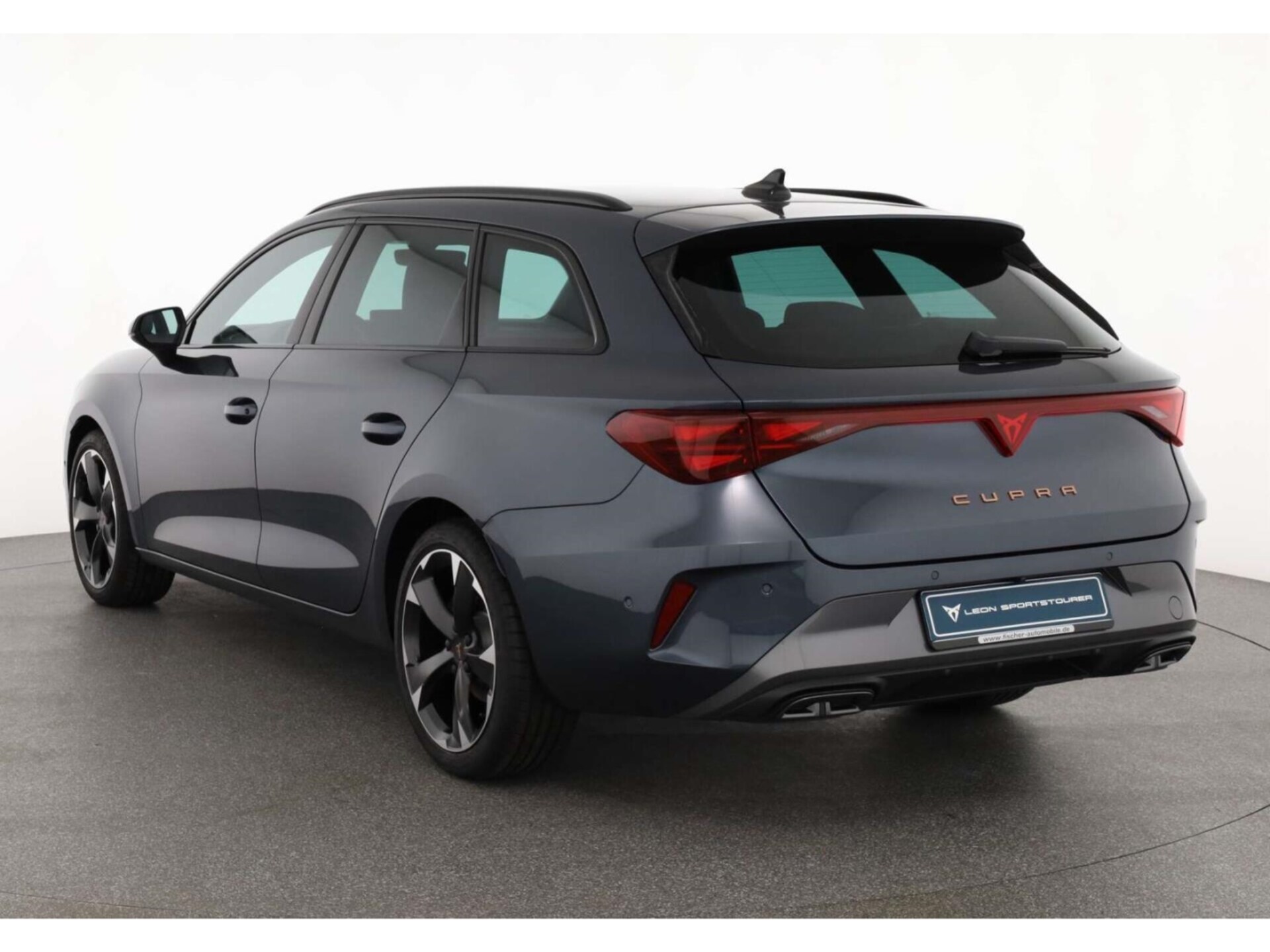 CUPRA Leon Sportstourer