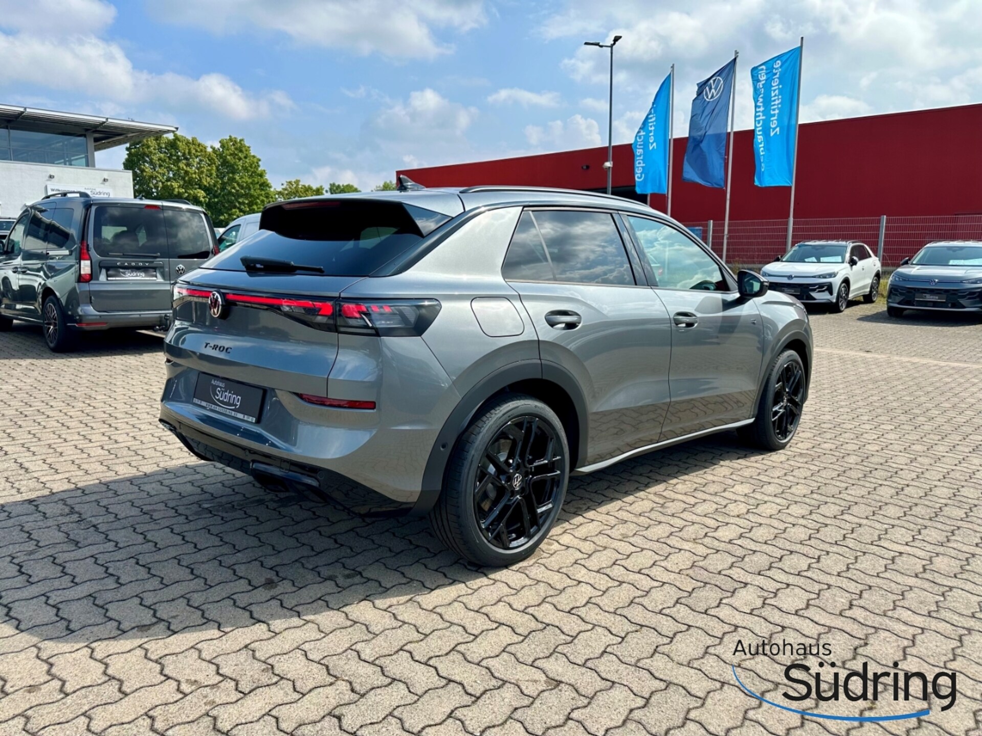 Volkswagen T-Roc R-Line