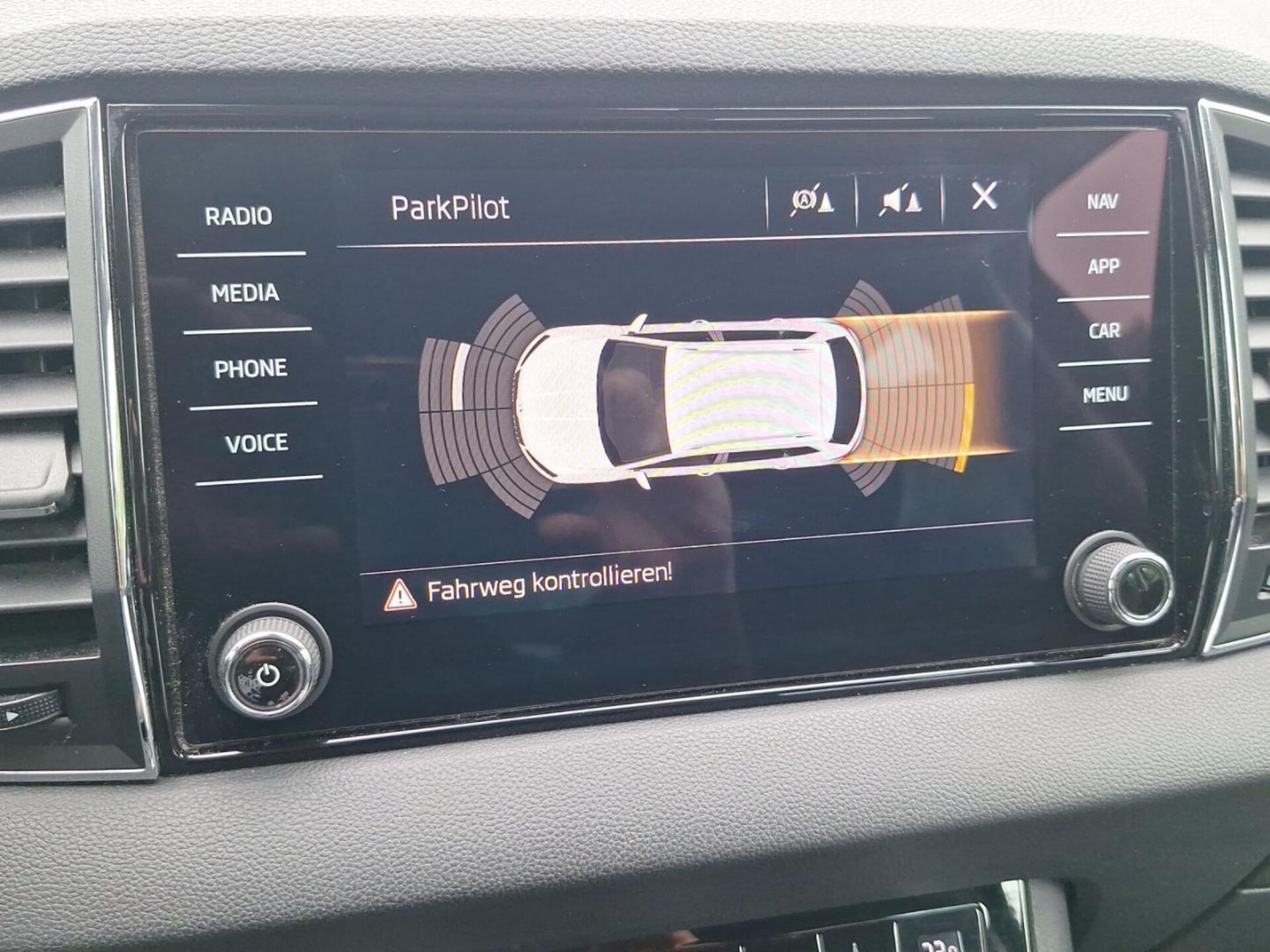 Skoda Karoq Style