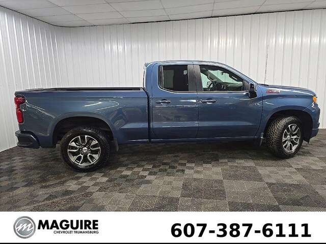 2024 Chevrolet Silverado
