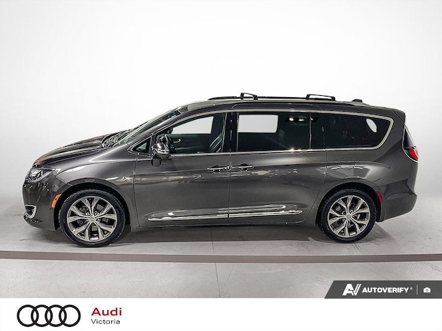 2019 Chrysler Pacifica