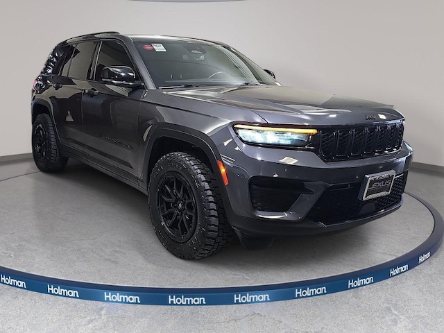 2022 Jeep Grand Cherokee