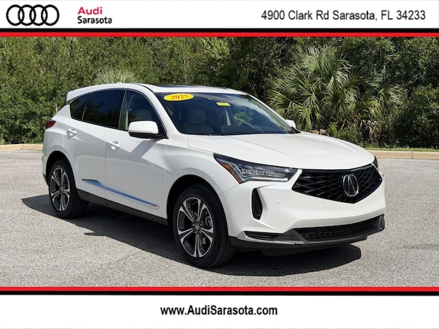 2025 Acura RDX