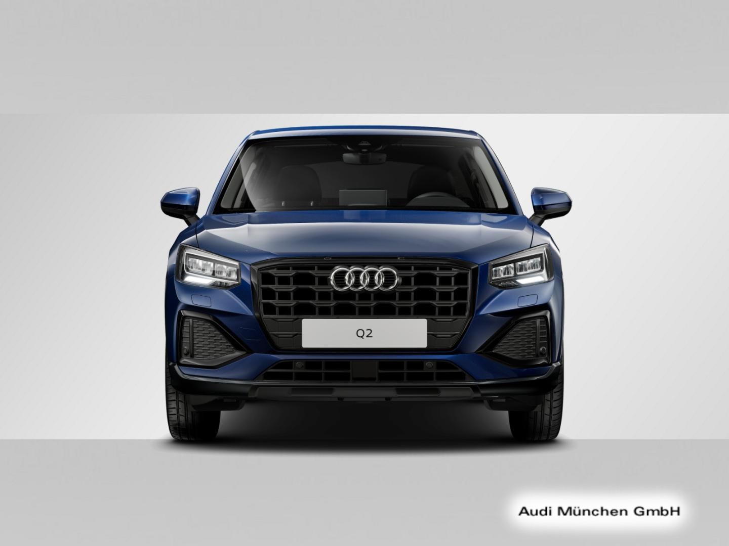 Bild über Audi Q2 advanced 35 TFSI S tronic - für weitere Informationen kontaktieren Sie den Audi Partner