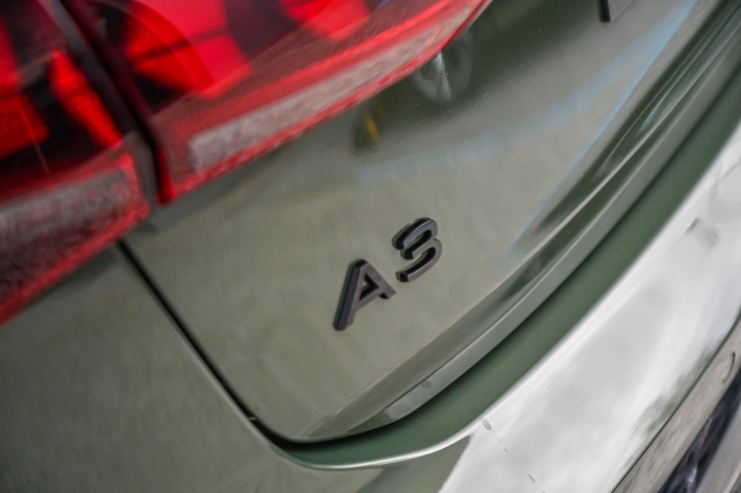 Image about Audi A3 Sportback TFSI S tronic