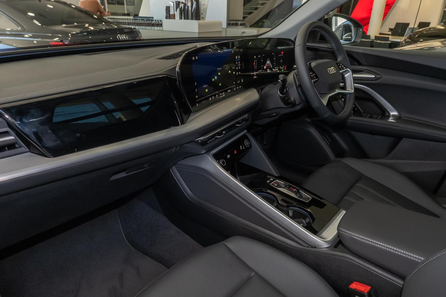 Image about Audi Q5 Sportback TDI quattro 150 kW