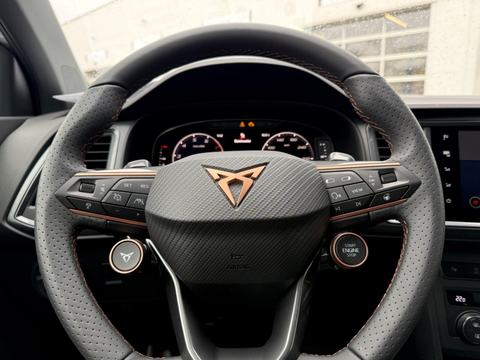 CUPRA Ateca – Bild 8