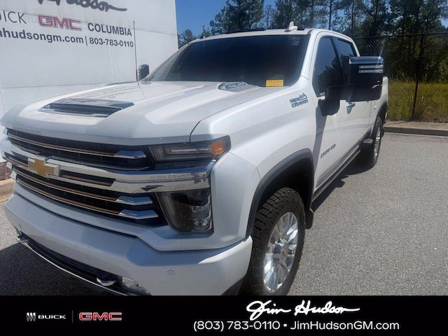 2022 Chevrolet Silverado