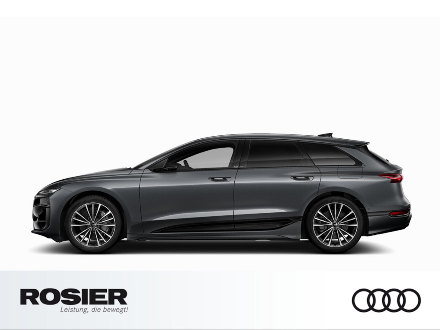 Bild über Audi A6 Avant e-tron e-tron performance - für weitere Informationen kontaktieren Sie den Audi Partner