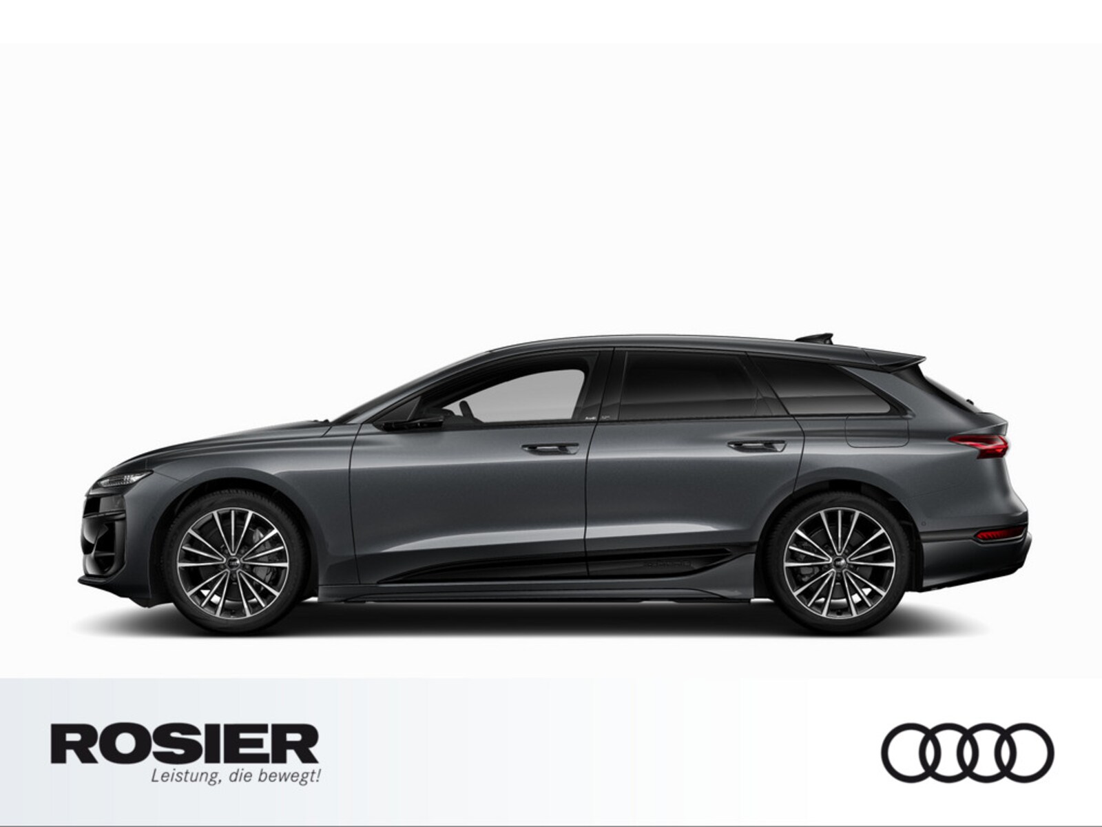 Audi A6 Avant e-tron – Bild 8