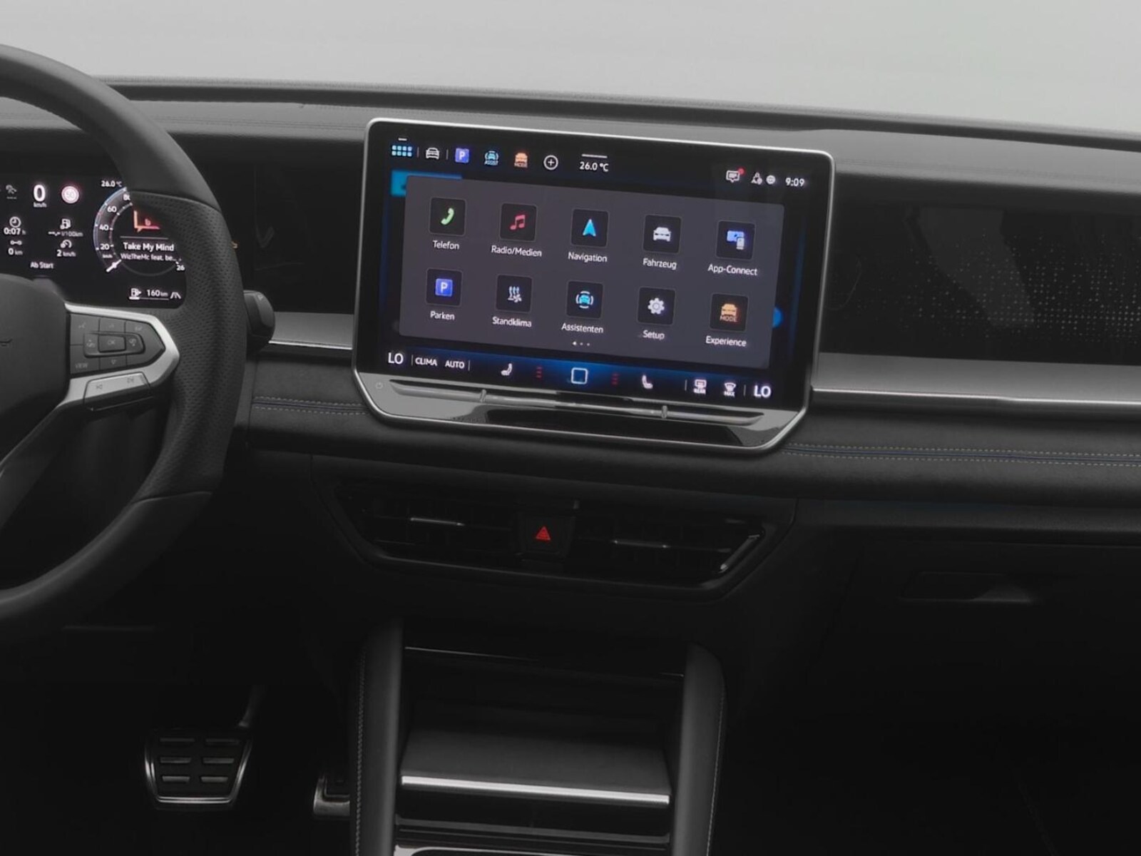 Volkswagen Tayron – Bild 12