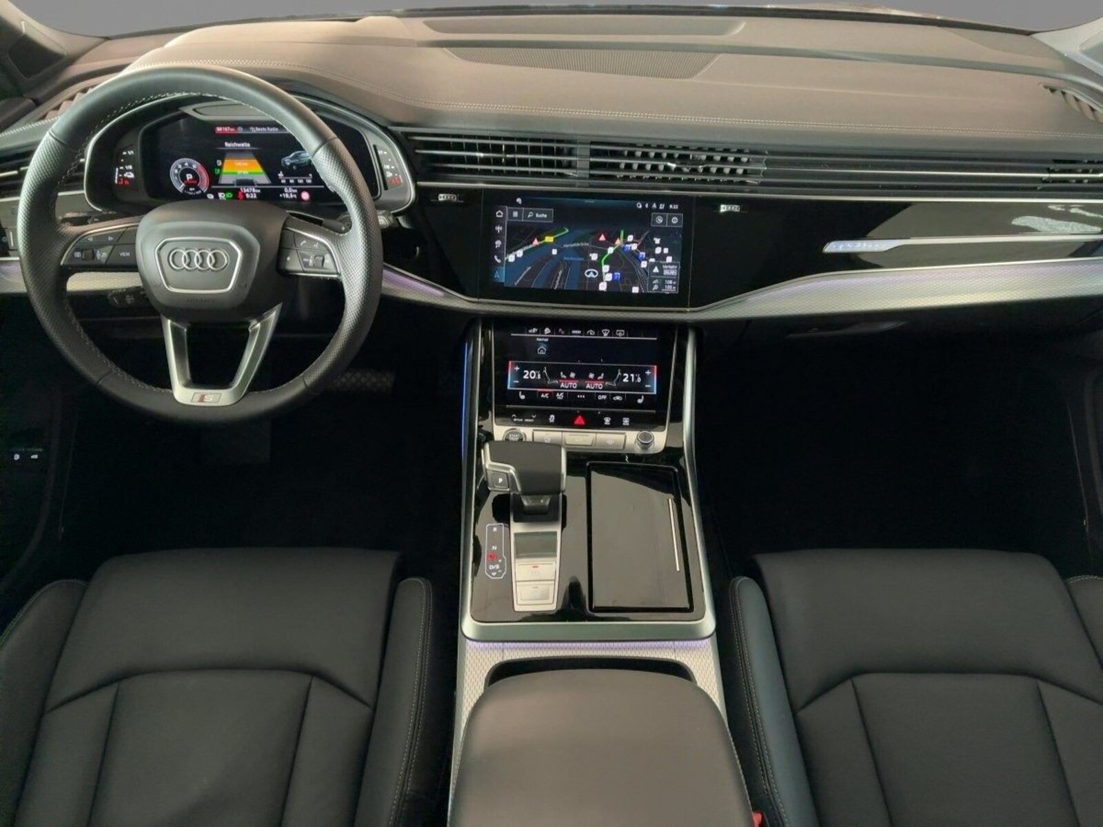 Audi Q7 – Bild 5