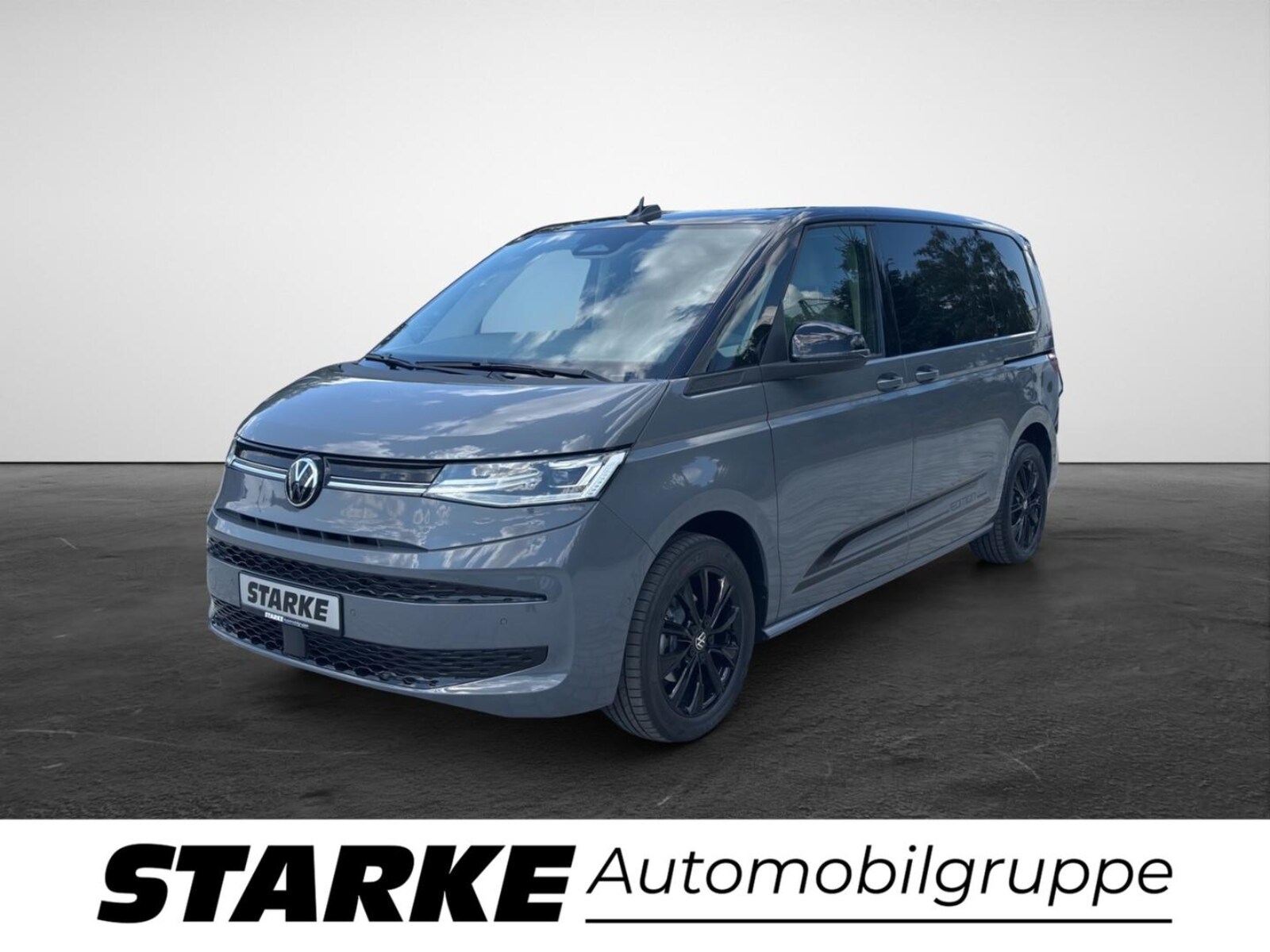 Volkswagen Multivan – Bild 2