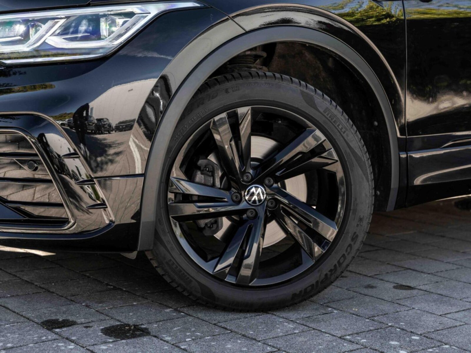 Volkswagen Tiguan Allspace – Bild 7