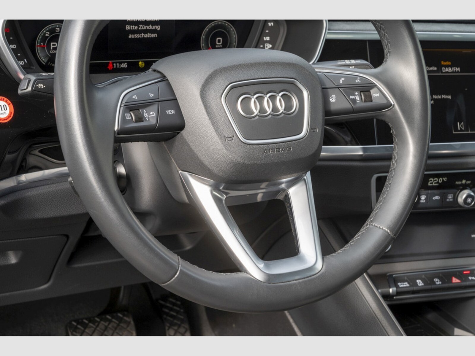 Audi Q3 – Bild 16