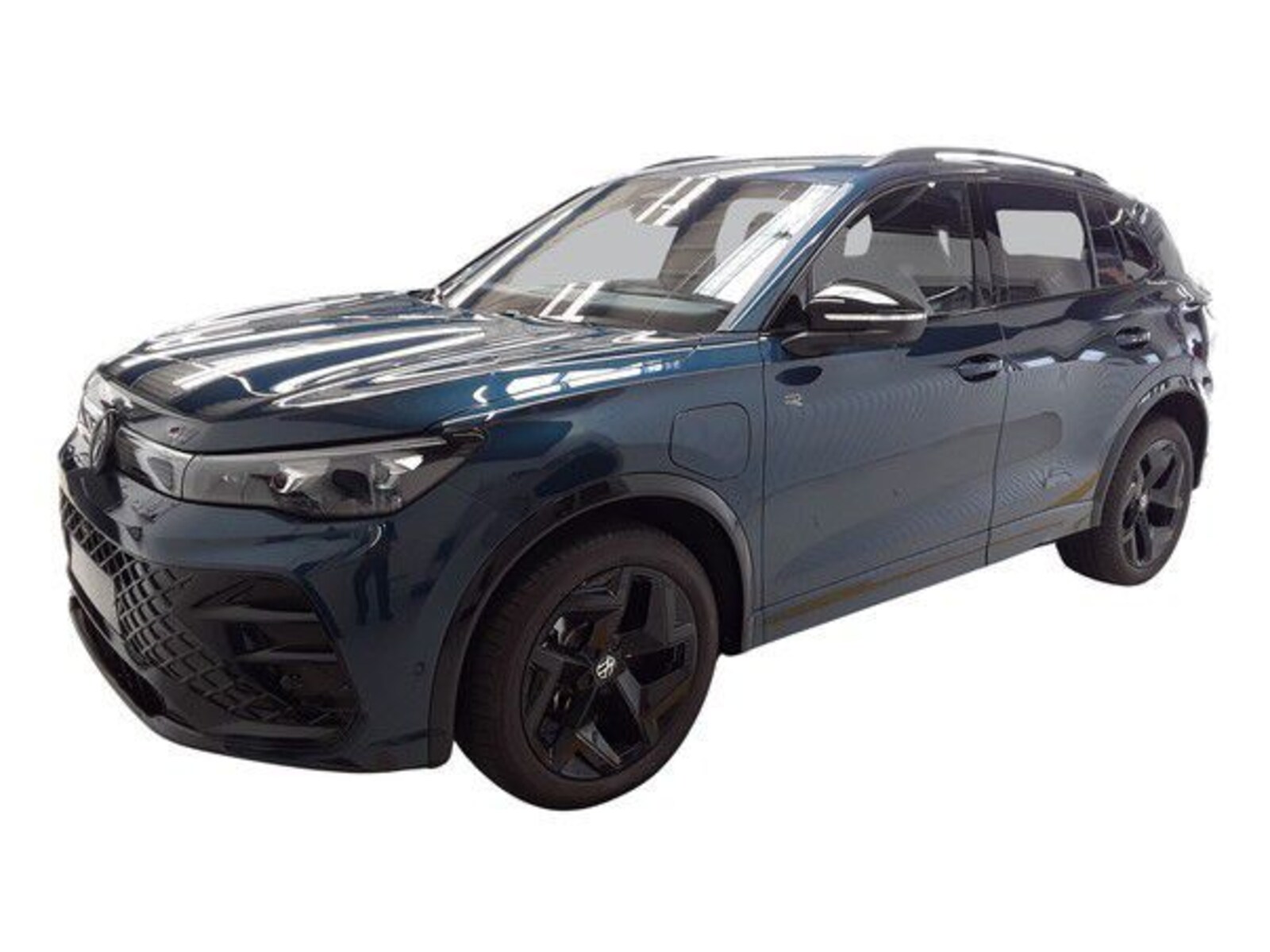 Volkswagen Tiguan – Bild 2