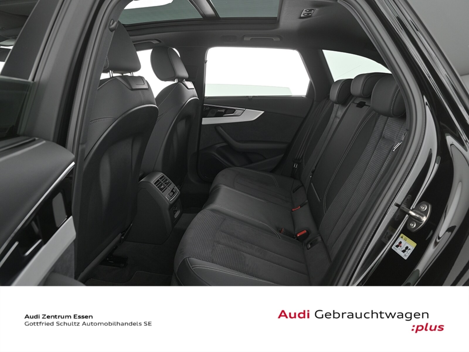 Audi A4 Avant – Bild 12