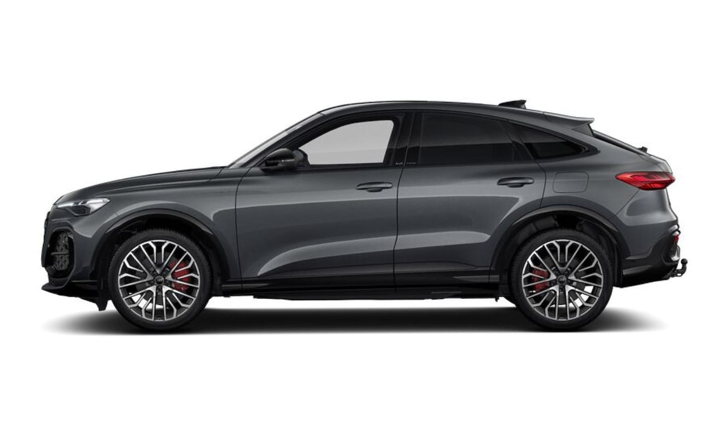 Bild über Audi Q5 Sportback e-hybrid e-hybrid quattro 270 kW S tronic - für weitere Informationen kontaktieren Sie den Audi Partner
