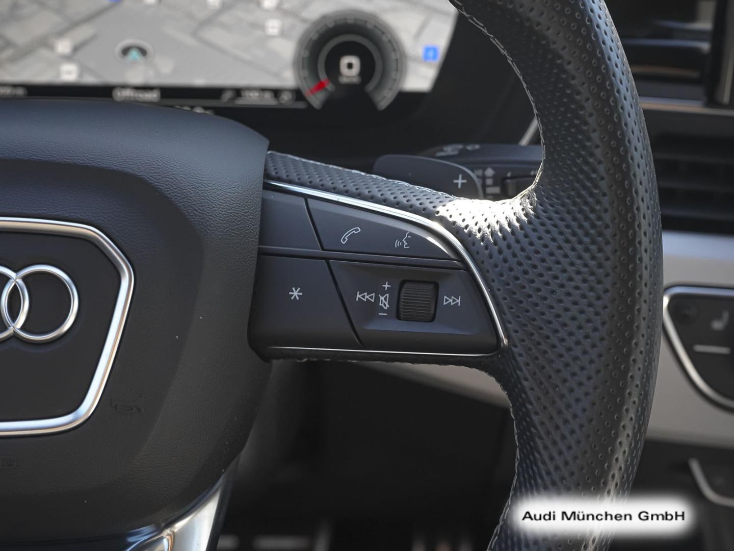 Bild über Audi A4 Avant S line 40 TFSI S tronic - für weitere Informationen kontaktieren Sie den Audi Partner