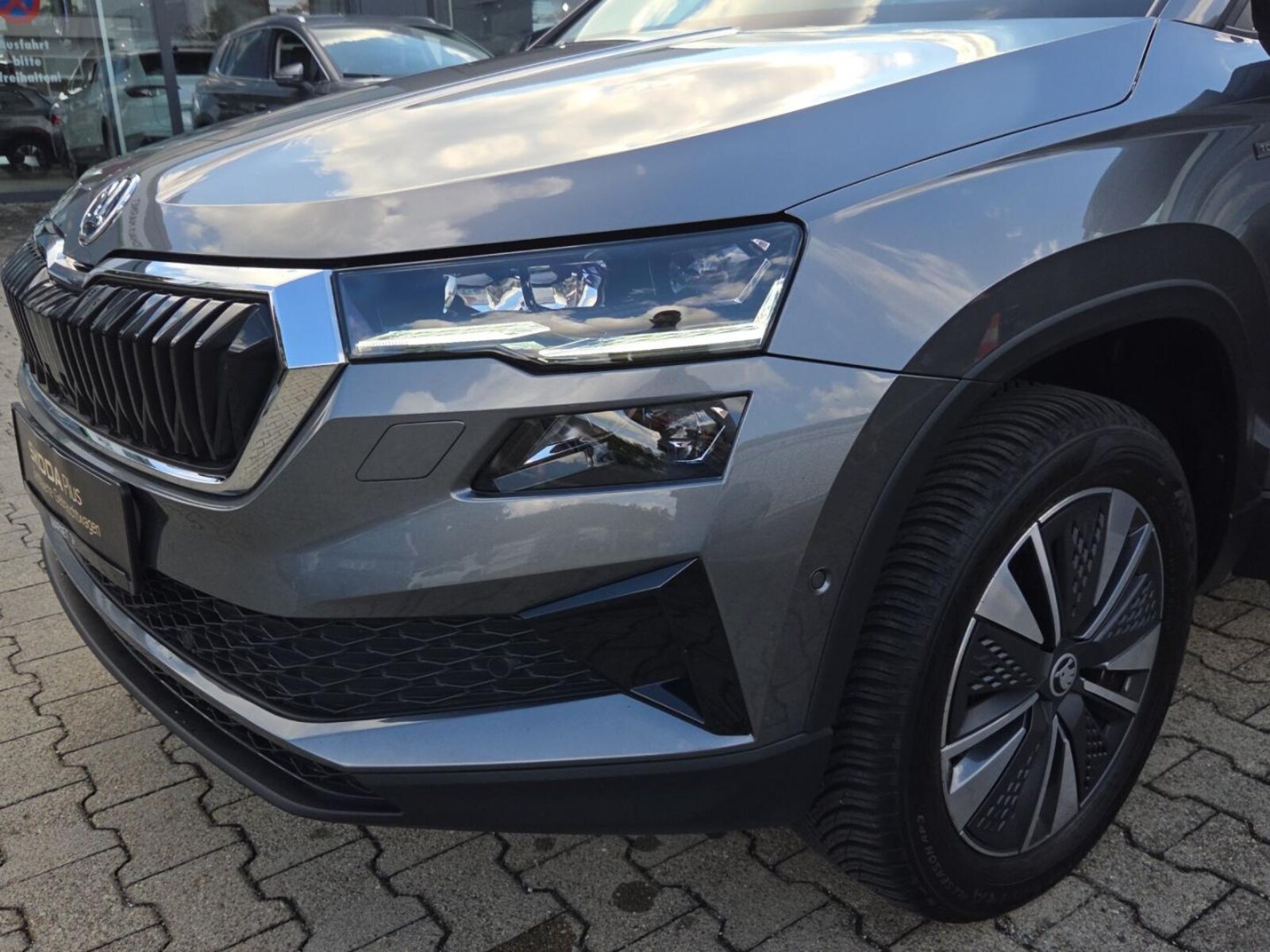 Škoda Karoq – Bild 24