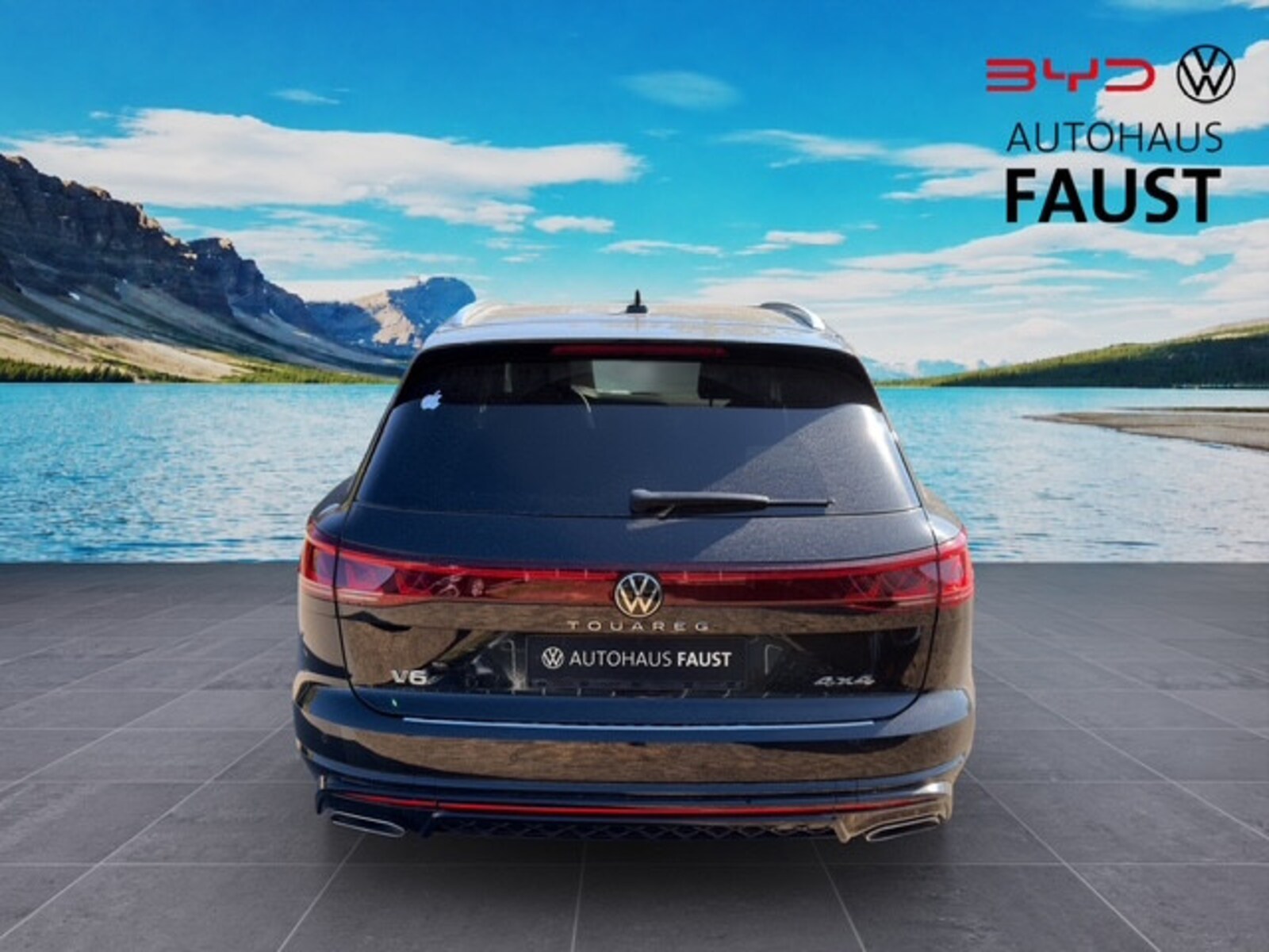 Volkswagen Touareg – Bild 6