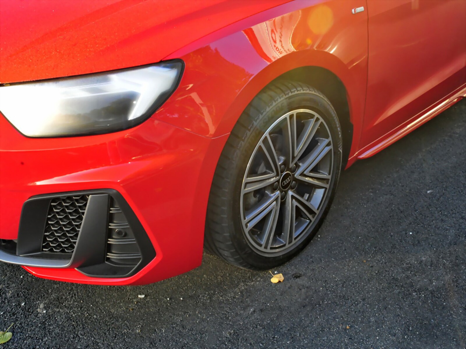 Audi A1 Sportback – Bild 5