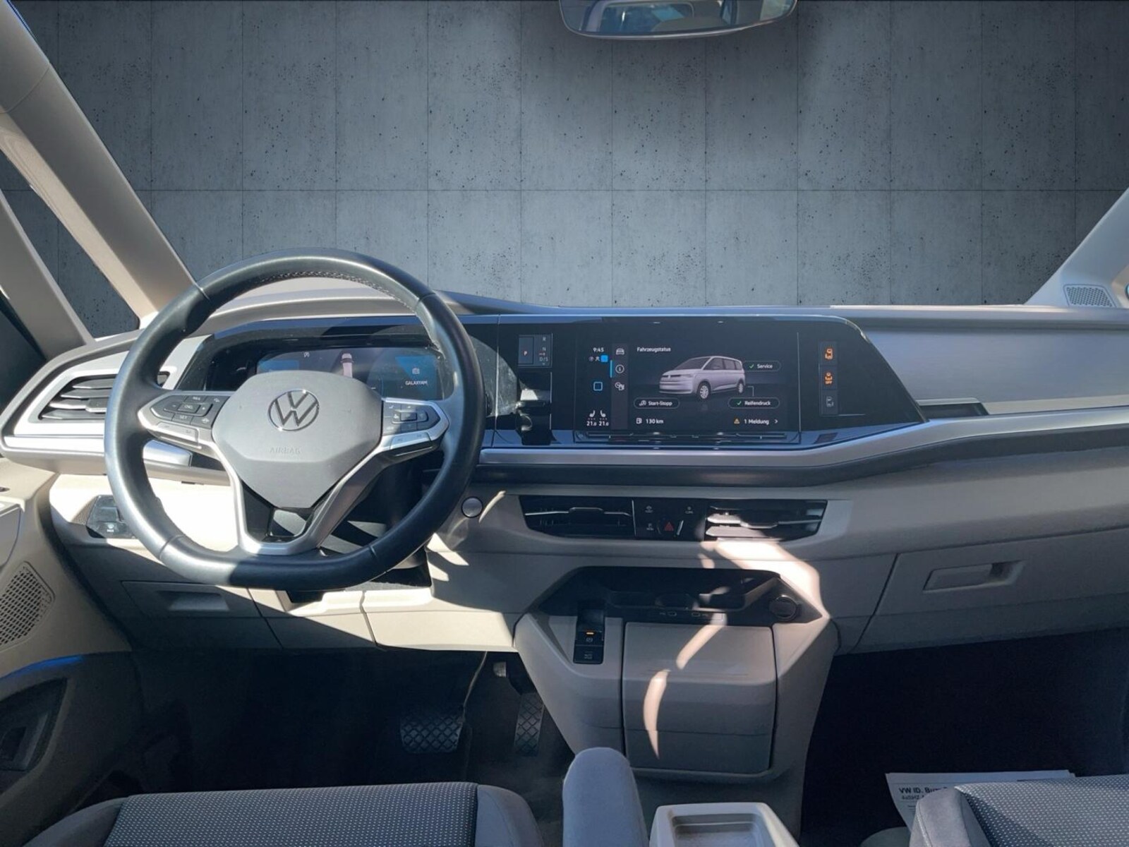 Volkswagen Multivan Langversion – Bild 14