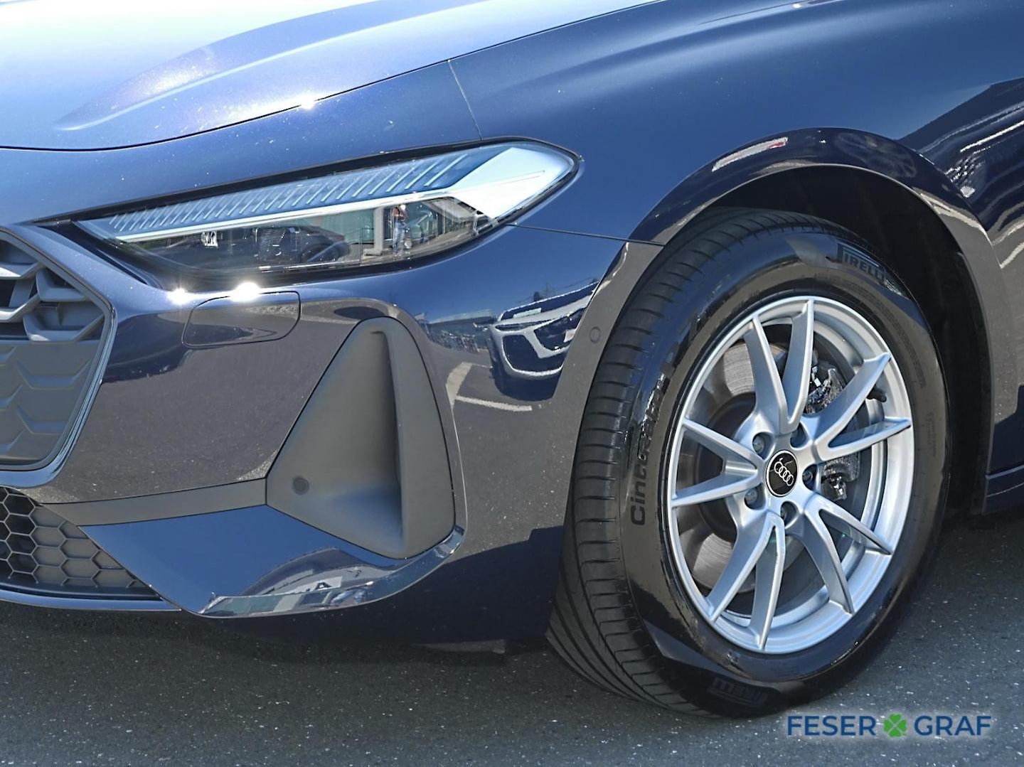 Bild über Audi A5 Avant TDI 150 kW S tronic - für weitere Informationen kontaktieren Sie den Audi Partner