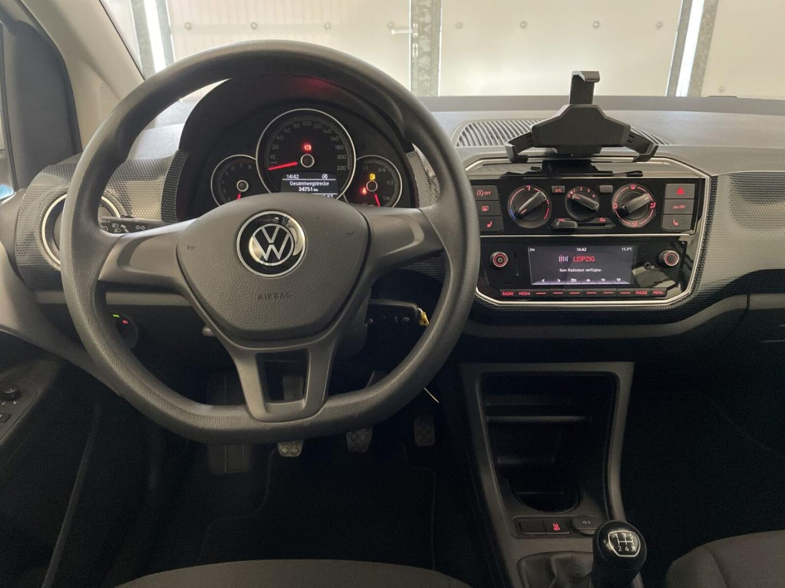 Volkswagen up! – Bild 6