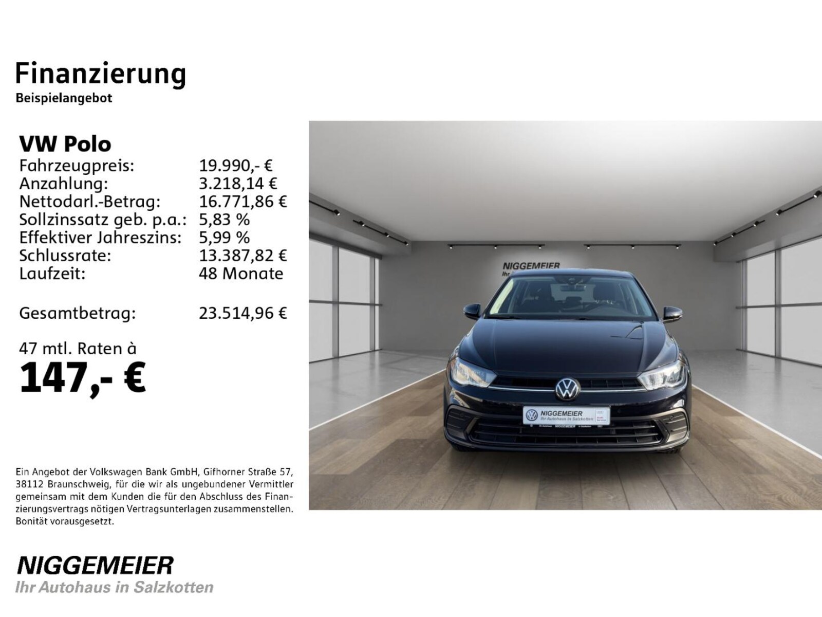 Volkswagen Polo – Bild 2