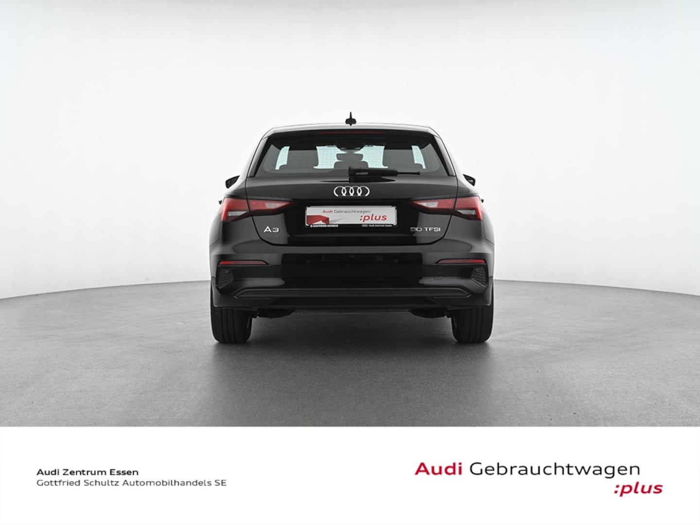 Bild über Audi A3 Sportback 30 TFSI S tronic - für weitere Informationen kontaktieren Sie den Audi Partner