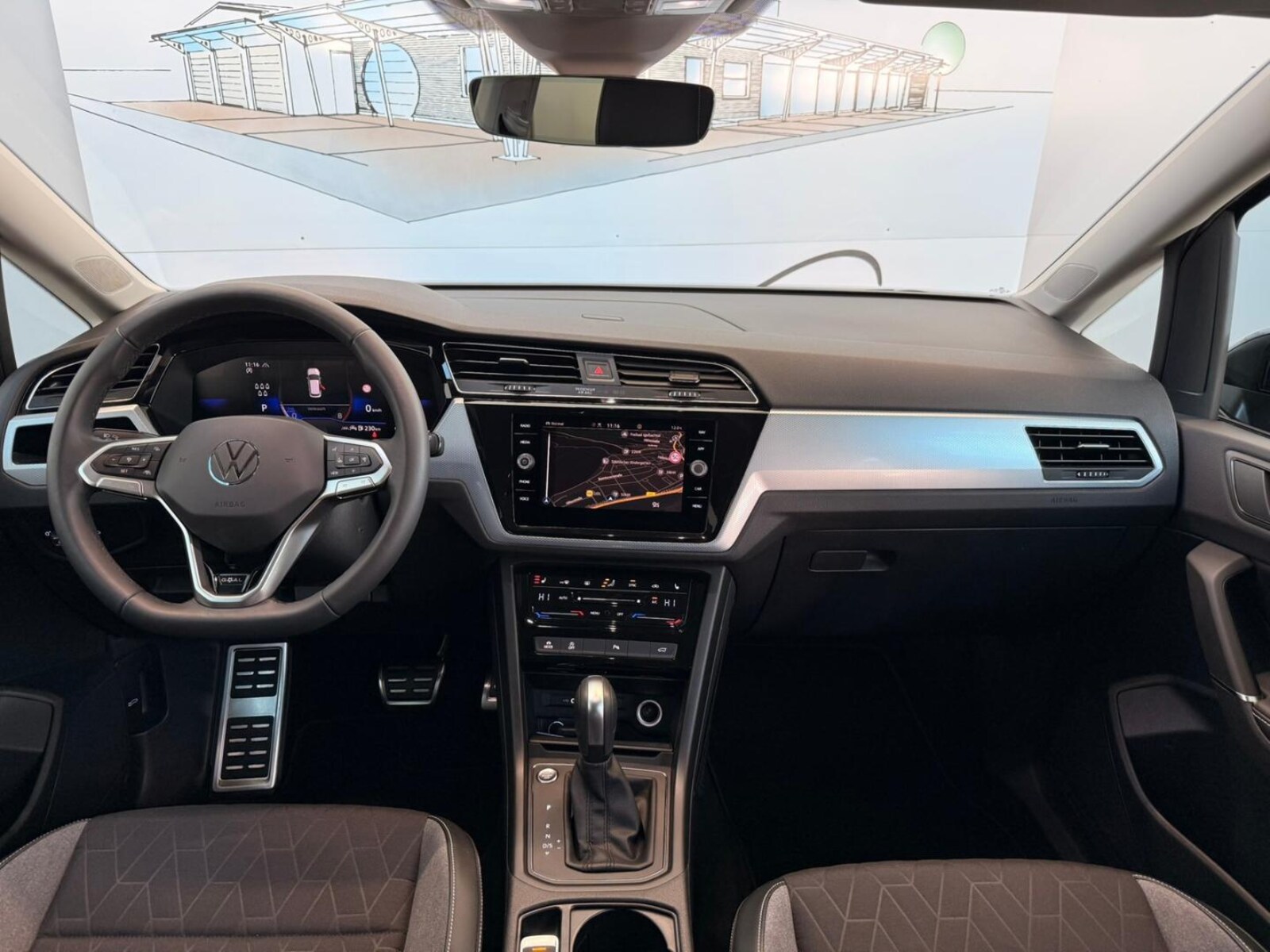 Volkswagen Touran – Bild 6