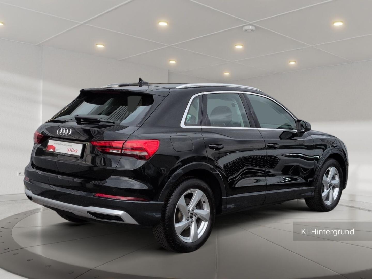 Bild über Audi Q3 advanced 35 TDI S tronic - für weitere Informationen kontaktieren Sie den Audi Partner