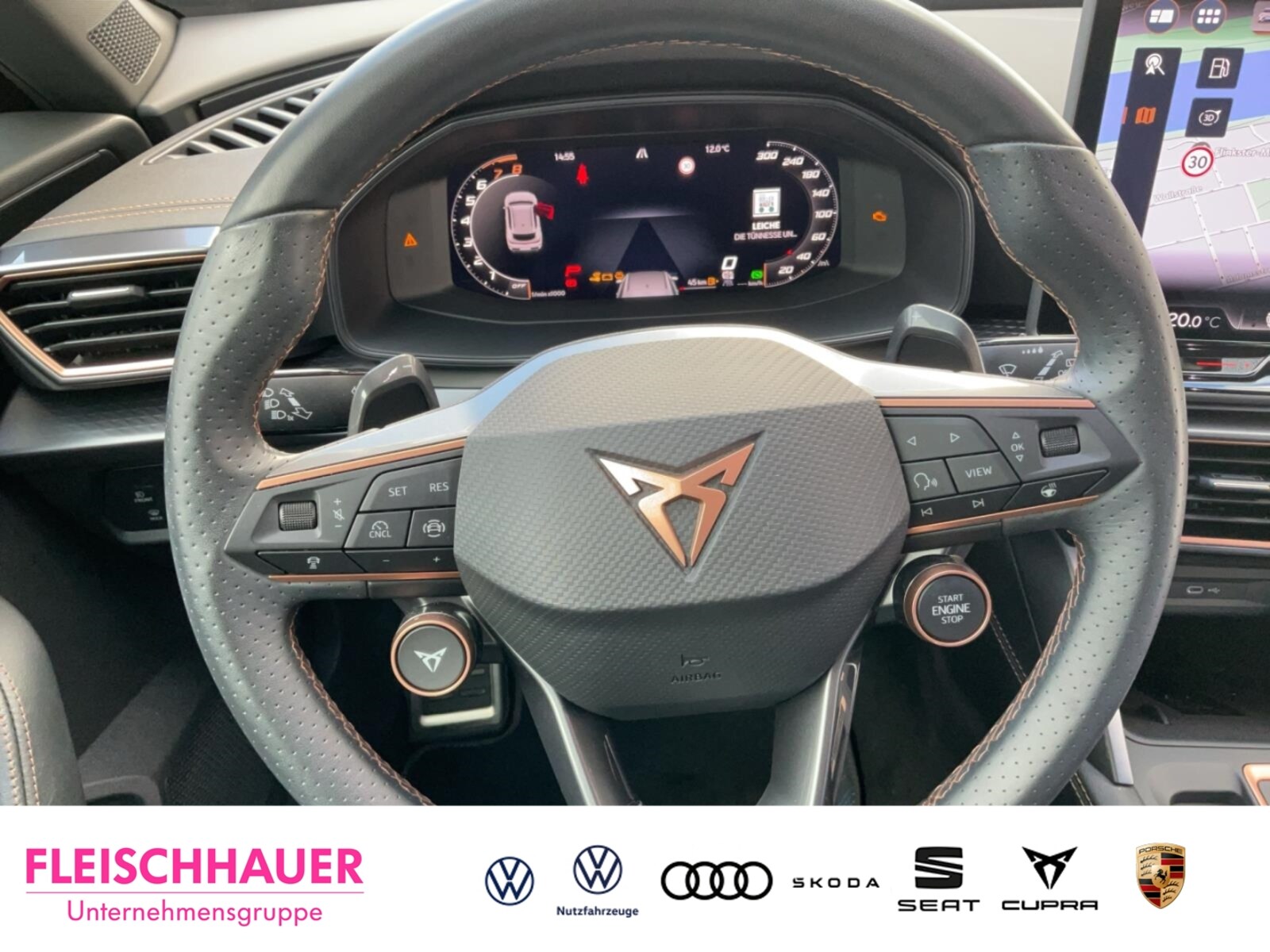 CUPRA Formentor – Bild 15