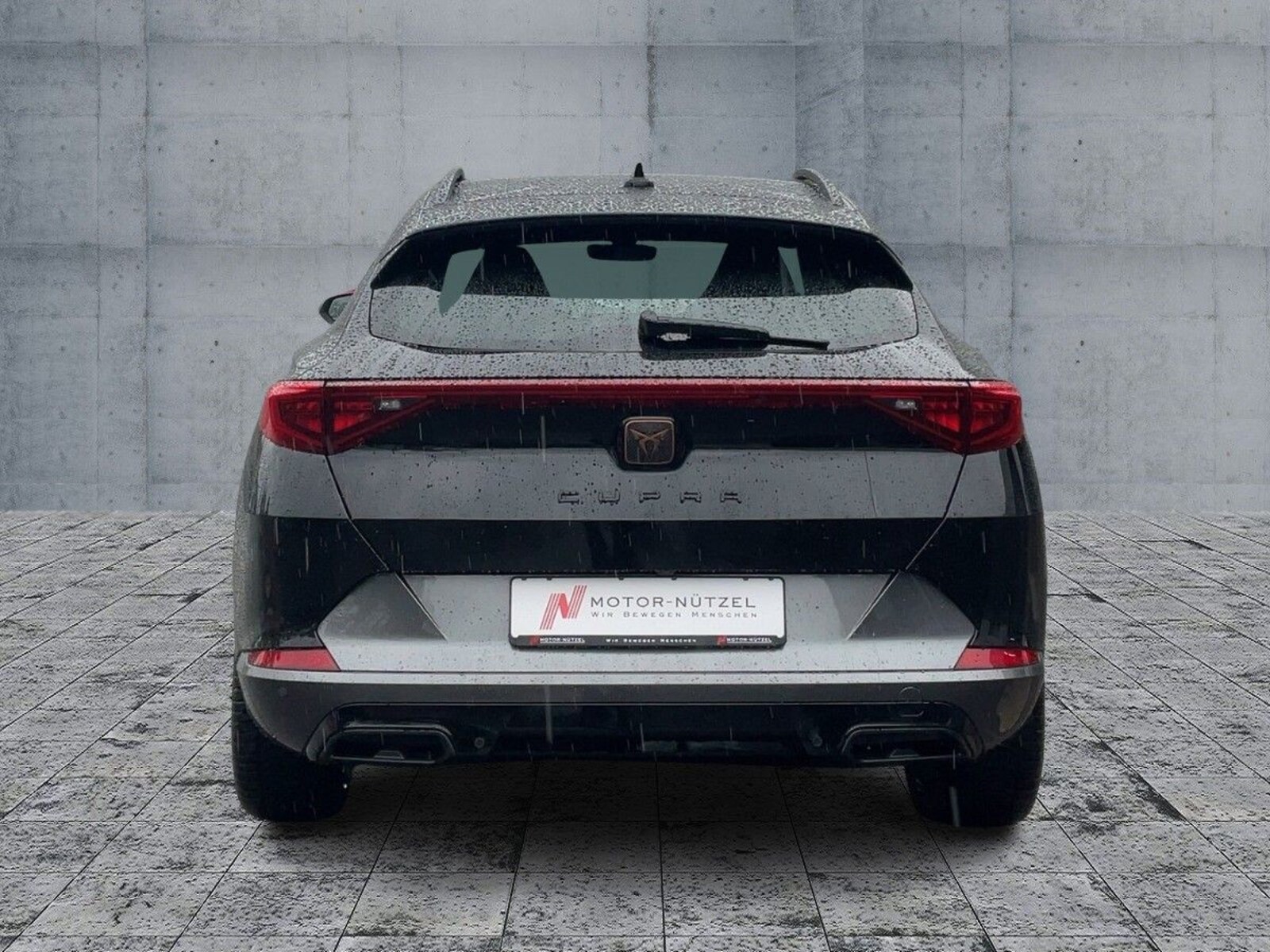 CUPRA Formentor – Bild 4