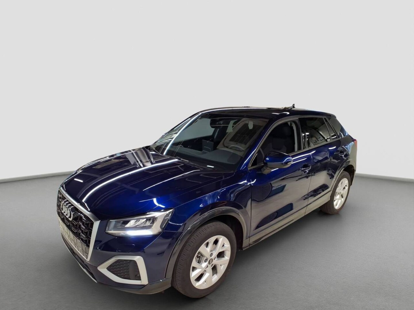 Bild über Audi Q2 advanced 35 TFSI Schaltgetriebe - für weitere Informationen kontaktieren Sie den Audi Partner