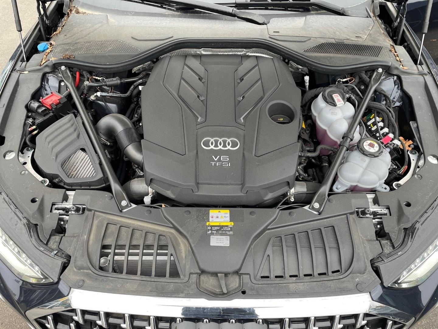 Bild über Audi A8 L TFSI e 60 TFSI e quattro tiptronic - für weitere Informationen kontaktieren Sie den Audi Partner