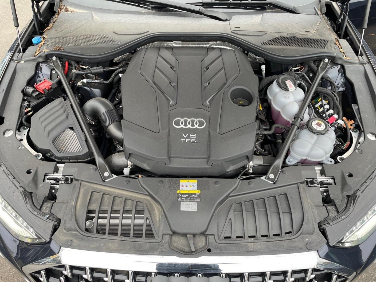 Audi A8 L – Bild 16