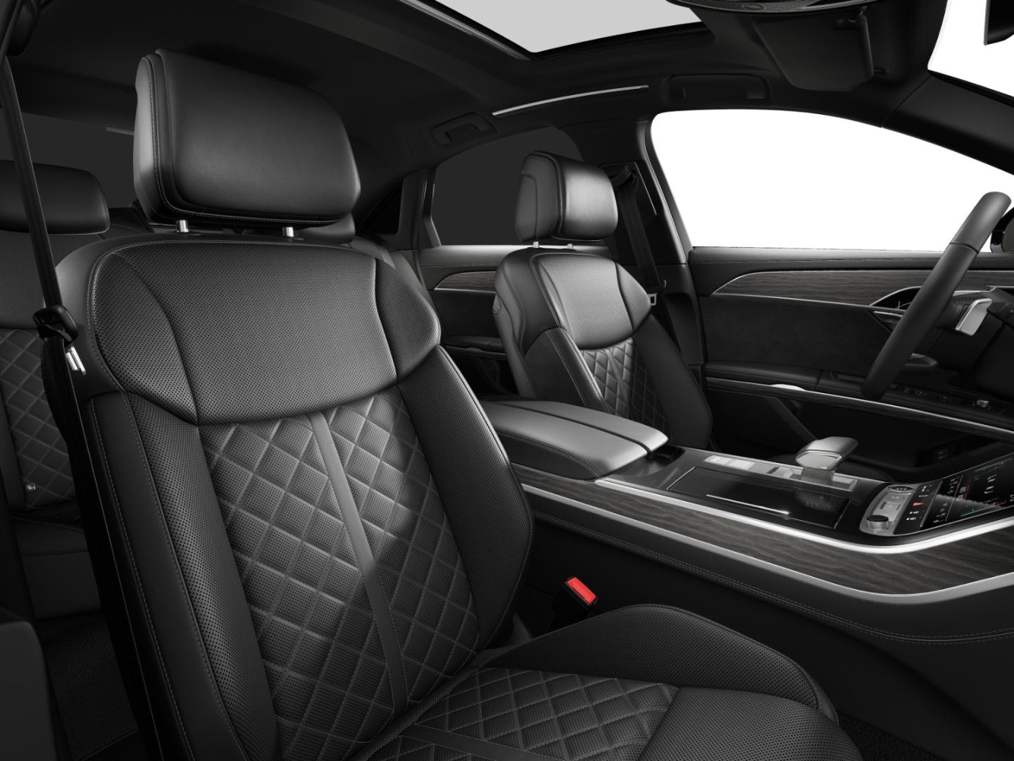 Bild über Audi A8 TFSI e 60 TFSI e quattro tiptronic - für weitere Informationen kontaktieren Sie den Audi Partner
