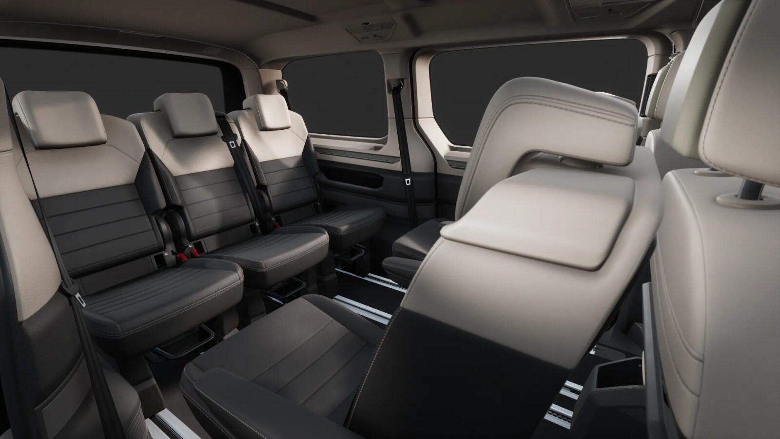 Volkswagen Multivan Langversion – Bild 11